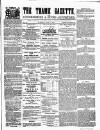 Thame Gazette Tuesday 01 June 1858 Page 1