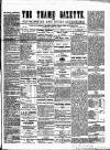 Thame Gazette Tuesday 24 May 1859 Page 1