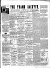 Thame Gazette Tuesday 31 May 1859 Page 1