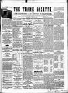 Thame Gazette Tuesday 21 June 1859 Page 1