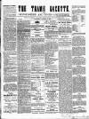 Thame Gazette Tuesday 23 August 1859 Page 1