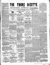 Thame Gazette Tuesday 27 September 1859 Page 1