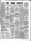 Thame Gazette Tuesday 04 October 1859 Page 1