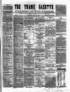 Thame Gazette Tuesday 24 July 1860 Page 1