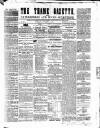 Thame Gazette Tuesday 01 January 1861 Page 1