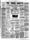 Thame Gazette Tuesday 02 April 1861 Page 1