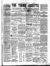 Thame Gazette Tuesday 07 January 1862 Page 1