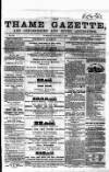 Thame Gazette Tuesday 21 October 1862 Page 1