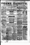 Thame Gazette Tuesday 25 November 1862 Page 1