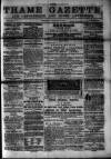 Thame Gazette Tuesday 12 January 1864 Page 1