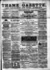Thame Gazette Tuesday 02 February 1864 Page 1