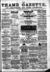Thame Gazette Tuesday 22 March 1864 Page 1