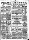 Thame Gazette Tuesday 29 March 1864 Page 1