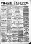 Thame Gazette Tuesday 21 June 1864 Page 1
