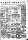 Thame Gazette Tuesday 28 June 1864 Page 1