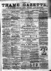Thame Gazette Tuesday 05 July 1864 Page 1