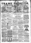 Thame Gazette Tuesday 06 December 1864 Page 1
