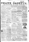 Thame Gazette Tuesday 14 February 1865 Page 1