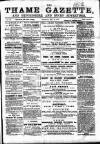 Thame Gazette Tuesday 16 May 1865 Page 1