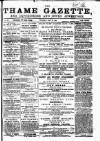 Thame Gazette Tuesday 30 May 1865 Page 1