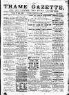 Thame Gazette Tuesday 12 December 1865 Page 1