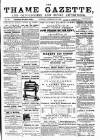 Thame Gazette Tuesday 27 February 1866 Page 1