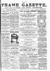 Thame Gazette Tuesday 03 April 1866 Page 1