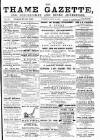 Thame Gazette Tuesday 12 June 1866 Page 1