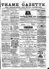 Thame Gazette Tuesday 19 February 1867 Page 1