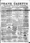 Thame Gazette Tuesday 05 March 1867 Page 1