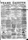 Thame Gazette Tuesday 19 March 1867 Page 1