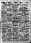 Thame Gazette Tuesday 19 November 1867 Page 1