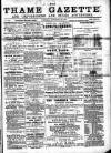 Thame Gazette Tuesday 26 November 1867 Page 1