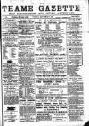 Thame Gazette Tuesday 17 December 1867 Page 1