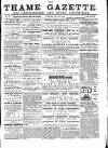 Thame Gazette Tuesday 23 June 1868 Page 1