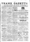 Thame Gazette Tuesday 07 July 1868 Page 1