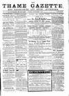 Thame Gazette Tuesday 01 December 1868 Page 1