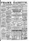 Thame Gazette Tuesday 23 February 1869 Page 1