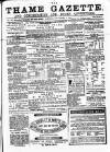 Thame Gazette Tuesday 14 September 1869 Page 1