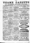 Thame Gazette Tuesday 07 December 1869 Page 1