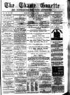 Thame Gazette Tuesday 13 April 1875 Page 1