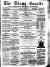 Thame Gazette Tuesday 15 June 1875 Page 1