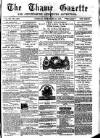 Thame Gazette Tuesday 21 September 1875 Page 1