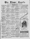 Thame Gazette Tuesday 02 July 1889 Page 1