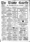 Thame Gazette Tuesday 17 April 1928 Page 1