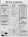 Todmorden & District News Thursday 24 December 1936 Page 1