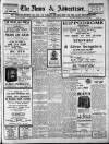 Todmorden & District News Friday 11 November 1938 Page 1