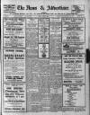 Todmorden & District News Friday 25 August 1939 Page 1