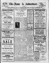 Todmorden & District News Friday 26 January 1940 Page 1