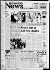 Todmorden & District News Friday 01 June 1979 Page 1